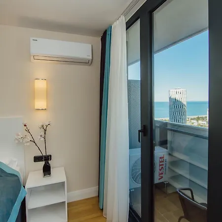 Orbi D2 Seaside Beach Batumi Exterior photo