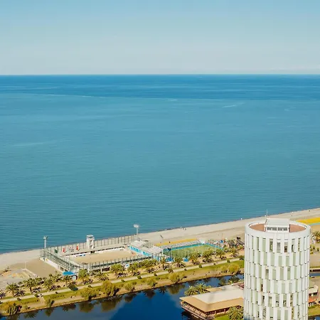 Orbi D2 Seaside Beach Batumi Exterior photo