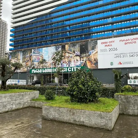 Orbi D2 Seaside Beach Batumi Exterior photo