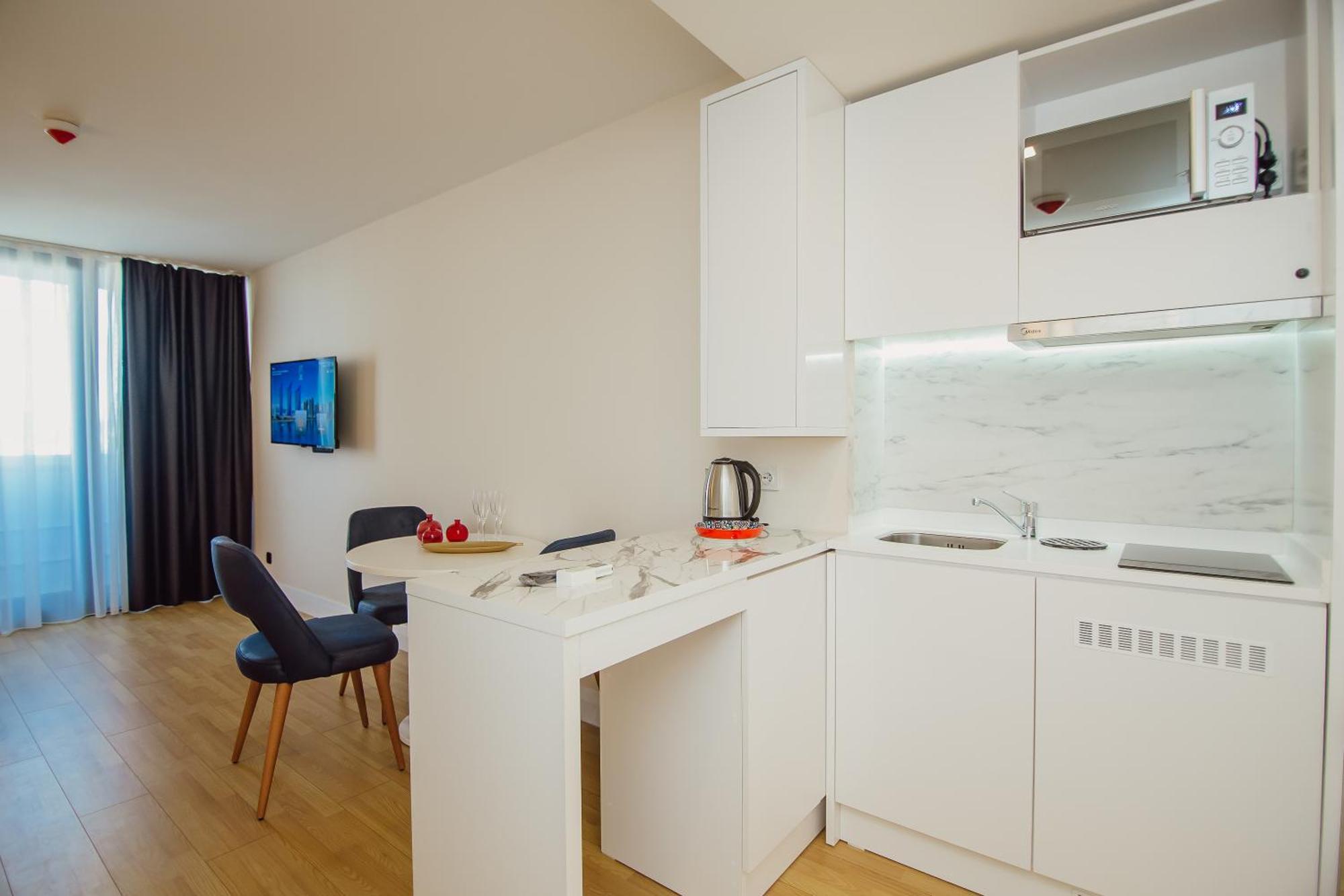 Orbi D2 Seaside باتومي