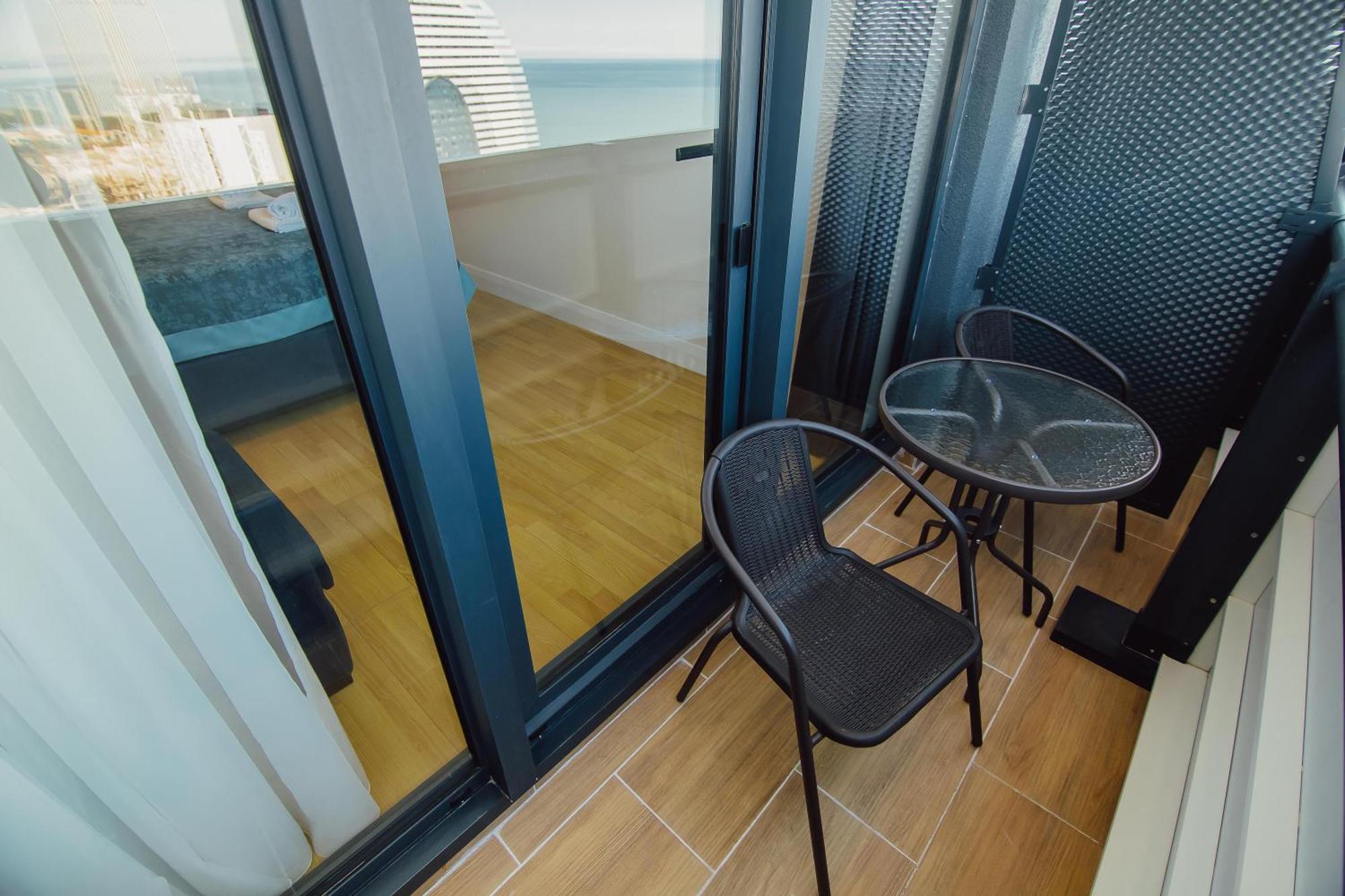 Orbi D2 Seaside شقة باتومي