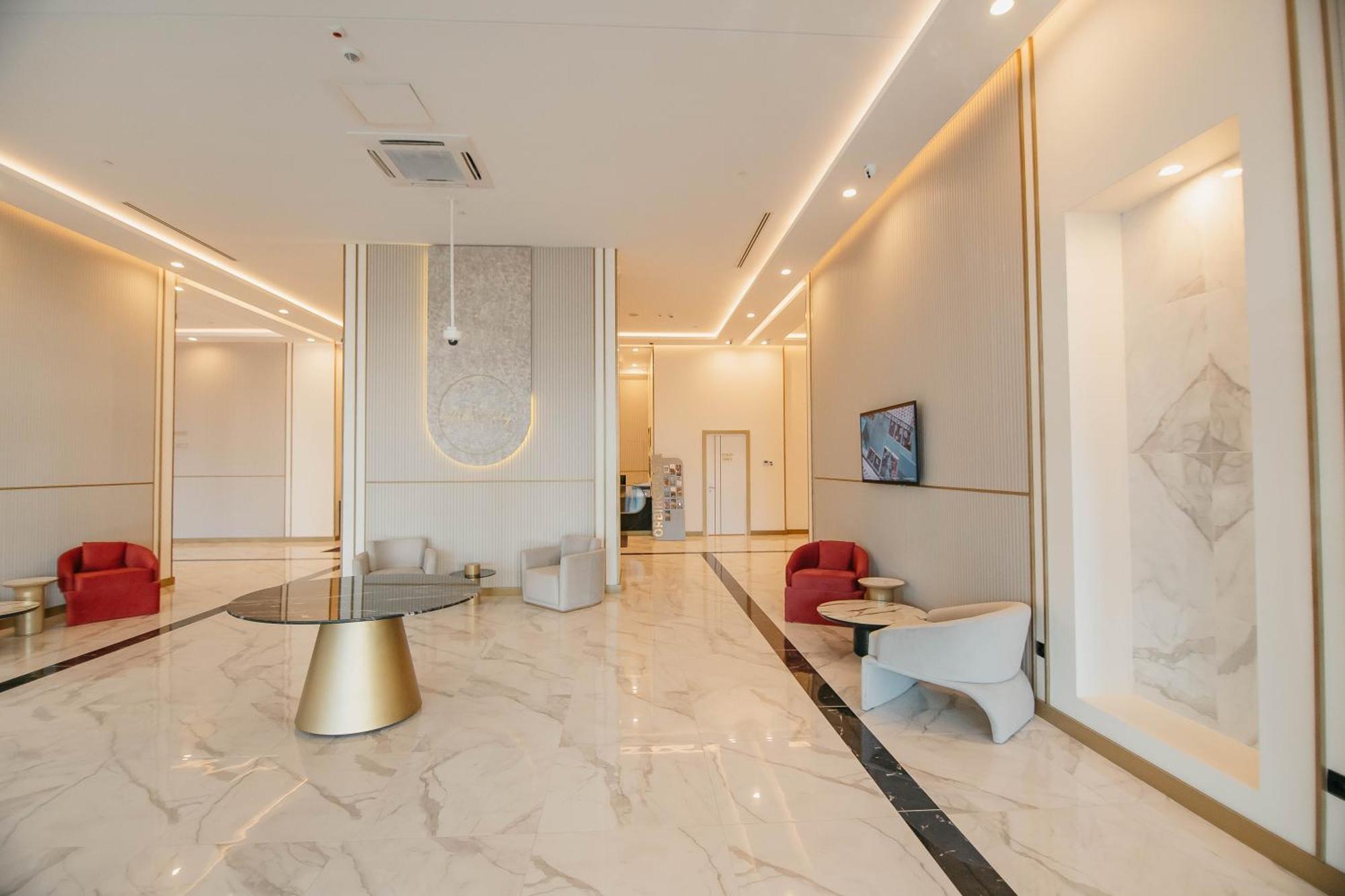Orbi D2 Seaside شقة *